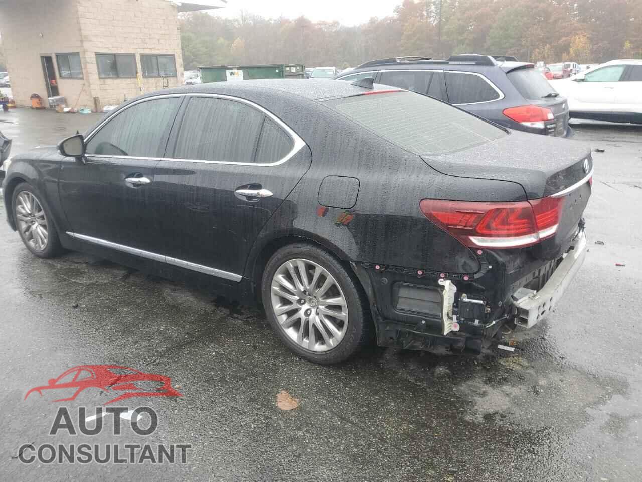 LEXUS LS460 2014 - JTHCL5EF2E5021469