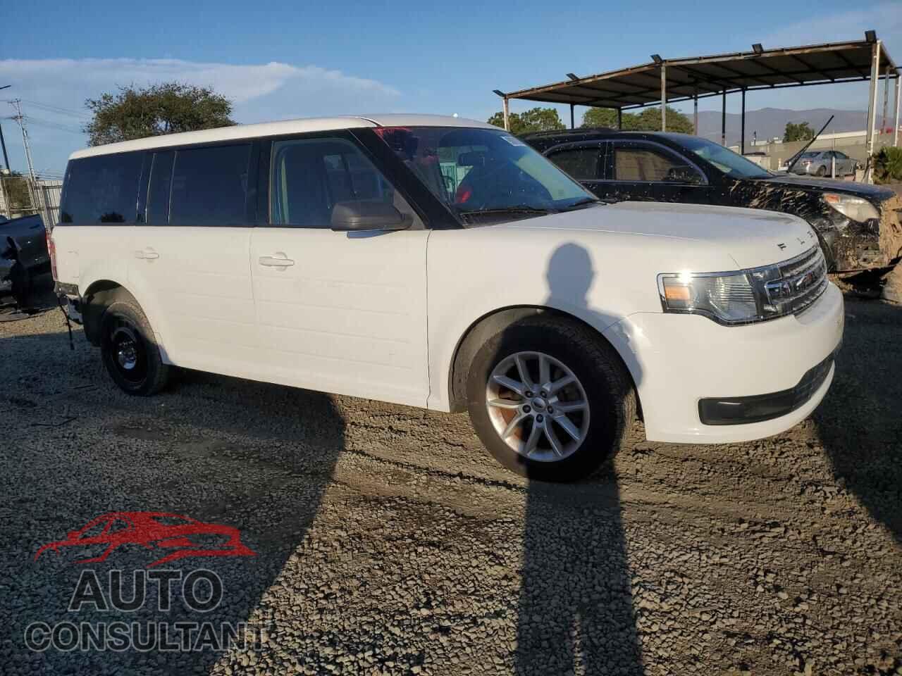 FORD FLEX 2015 - 2FMGK5B81FBA20348
