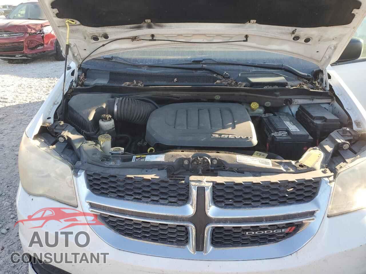 DODGE CARAVAN 2014 - 2C4RDGBG8ER246029