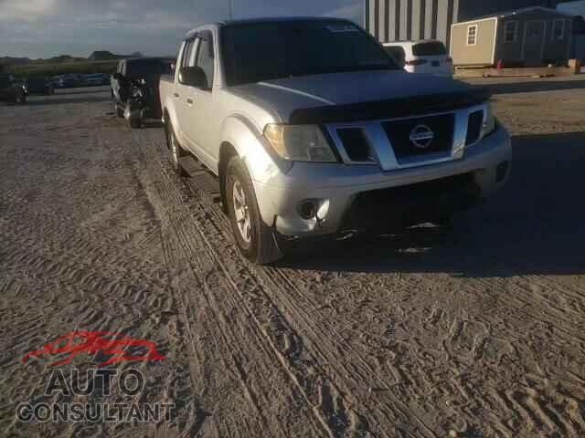 NISSAN FRONTIER 2012 - 1N6AD0EVXCC463065