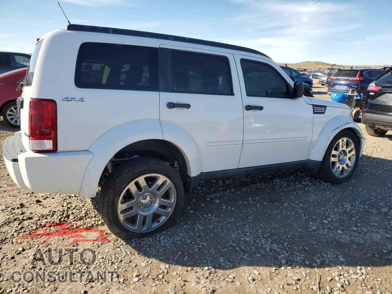 DODGE NITRO 2011 - 1D4PU4GX0BW554364