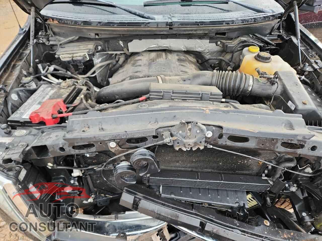 FORD F-150 2014 - 1FTFX1ET2EFB72985