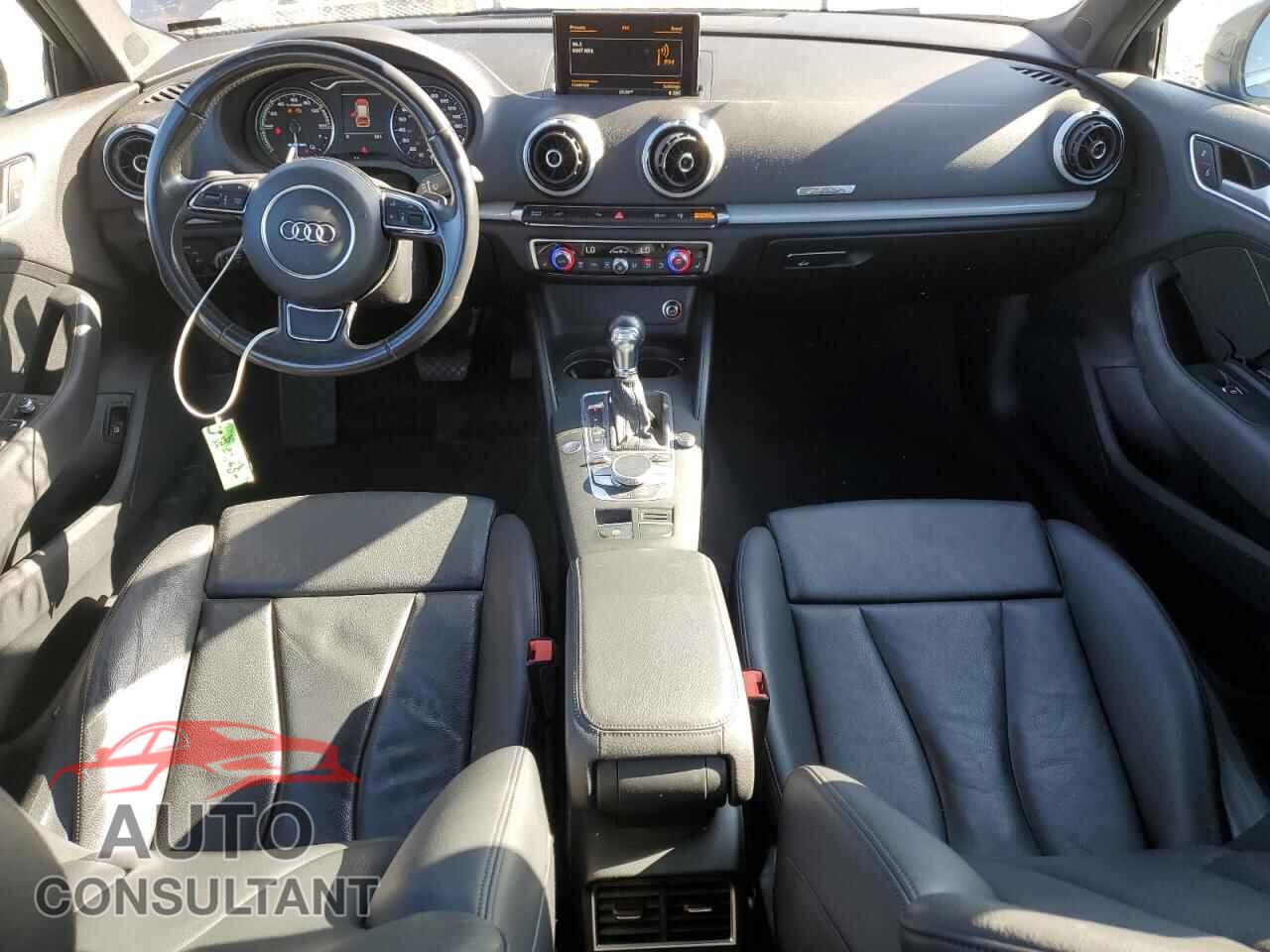 AUDI A3 2016 - WAUTPBFF4GA038087