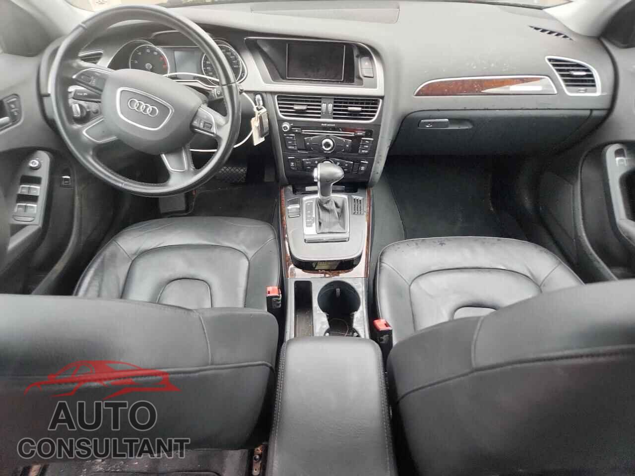 AUDI A4 2014 - WAUBFAFL4EA045956