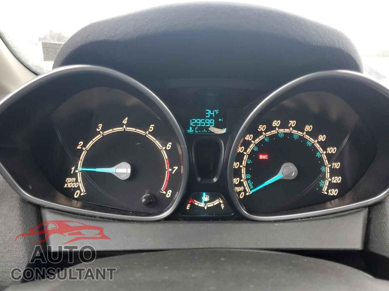FORD FIESTA 2014 - 3FADP4BEXEM205686