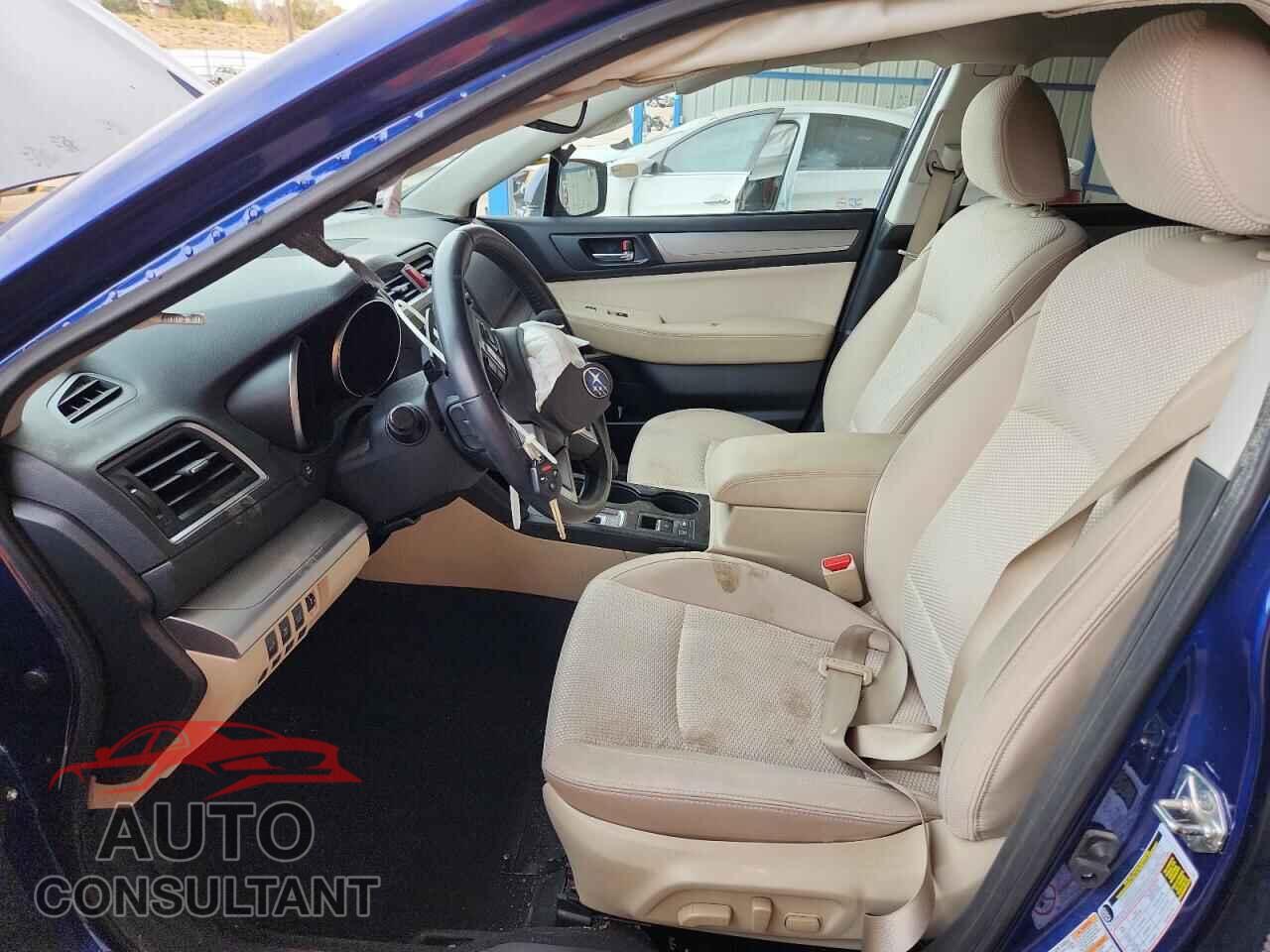 SUBARU OUTBACK 2015 - 4S4BSBFC9F3338435