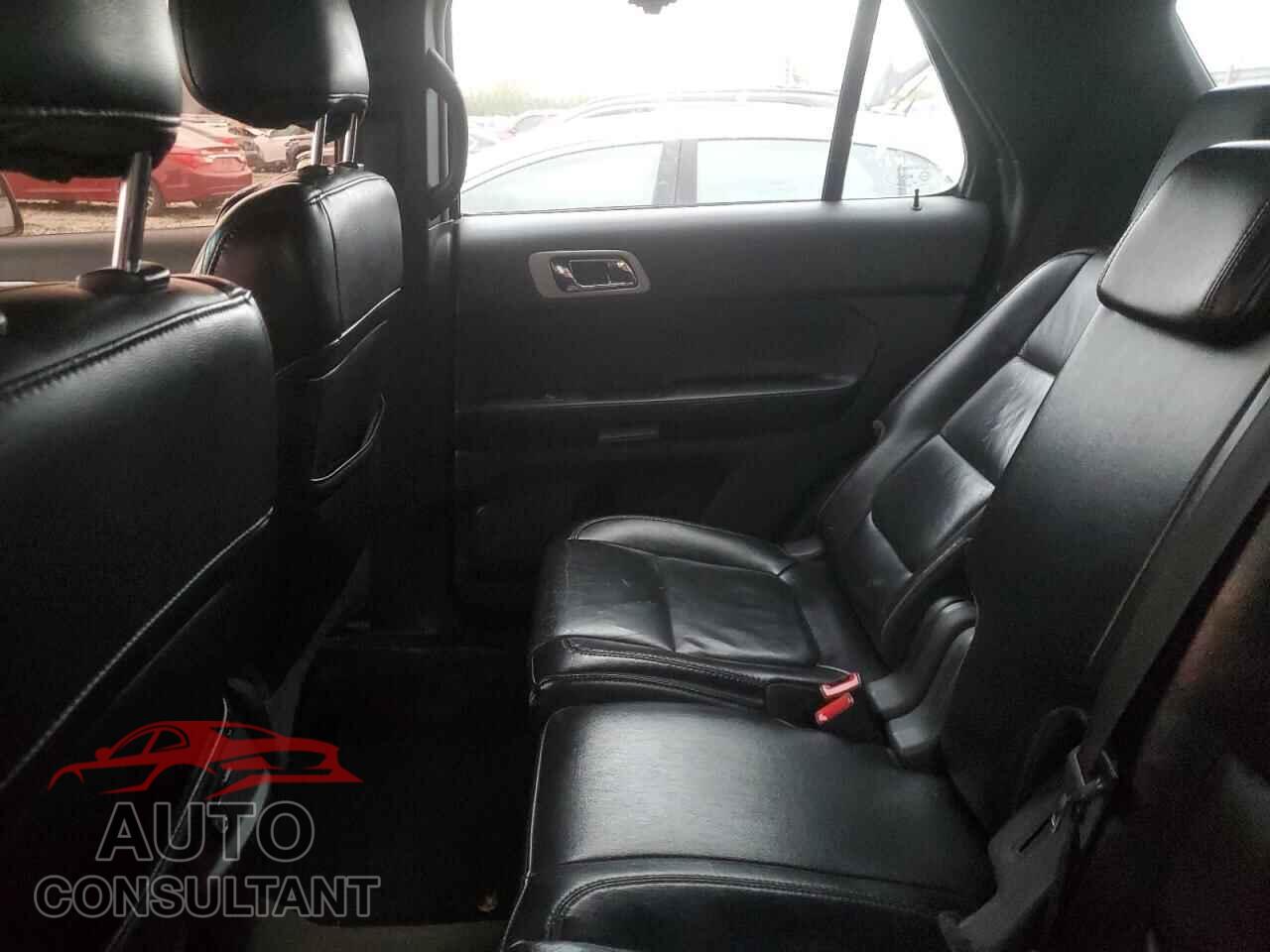 FORD EXPLORER 2013 - 1FM5K8D86DGA48805