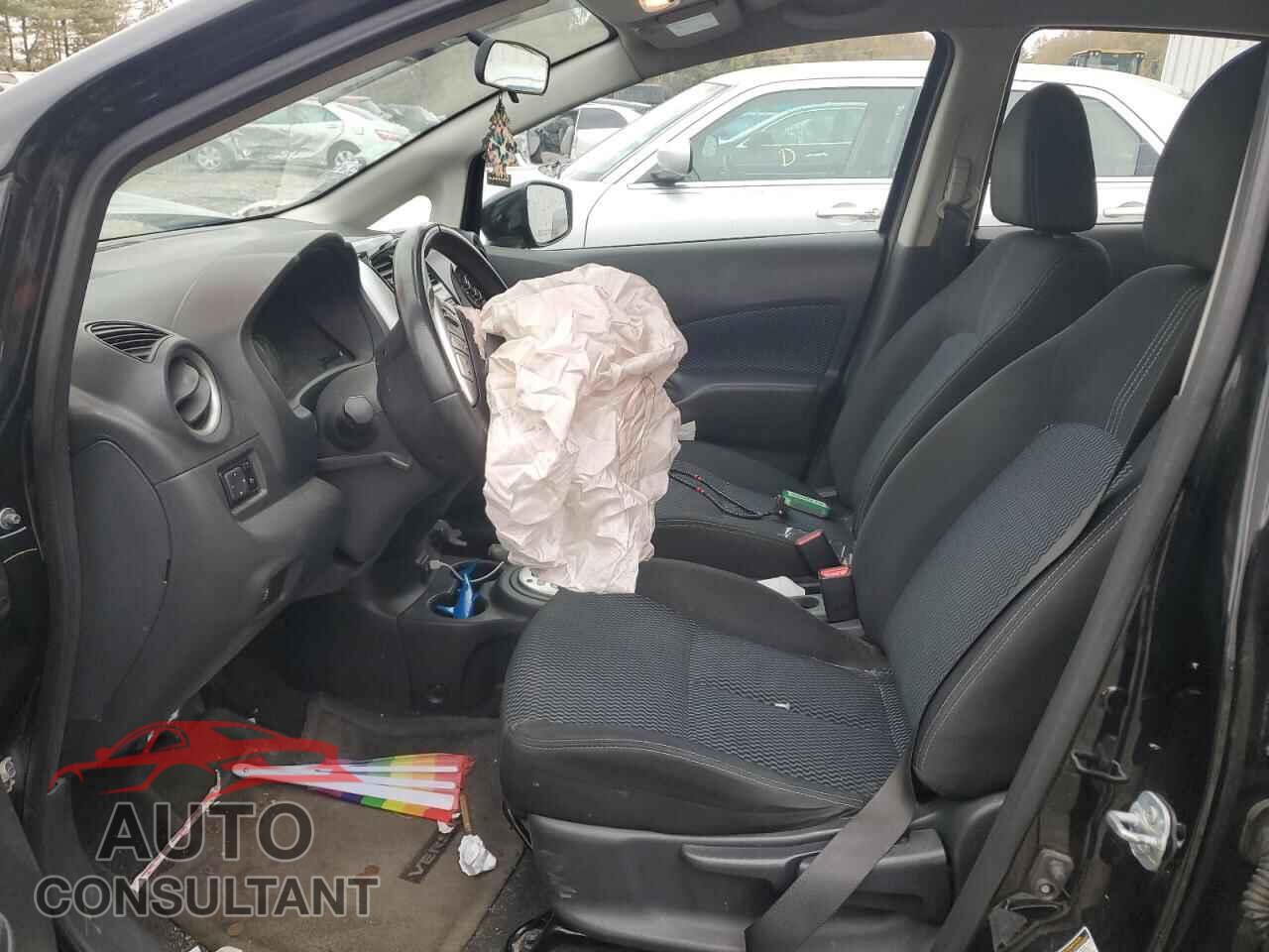 NISSAN VERSA 2017 - 3N1CE2CP7HL367305
