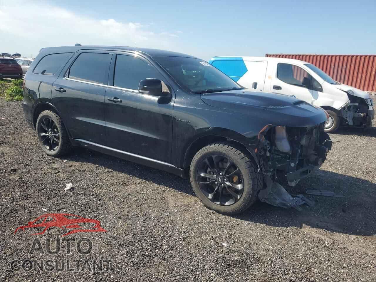 DODGE DURANGO 2020 - 1C4SDHCT1LC394600