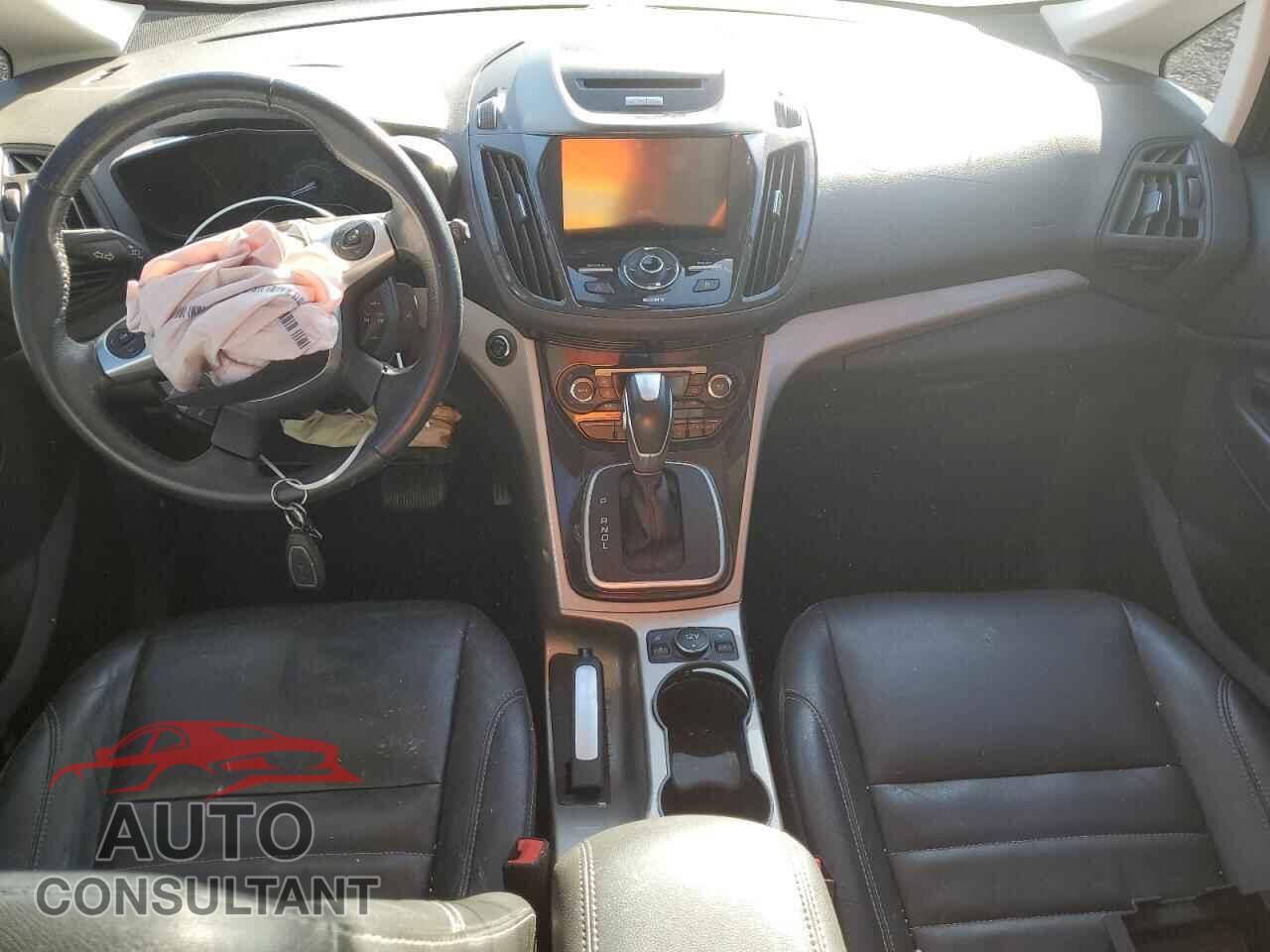 FORD CMAX 2015 - 1FADP5BU5FL112719