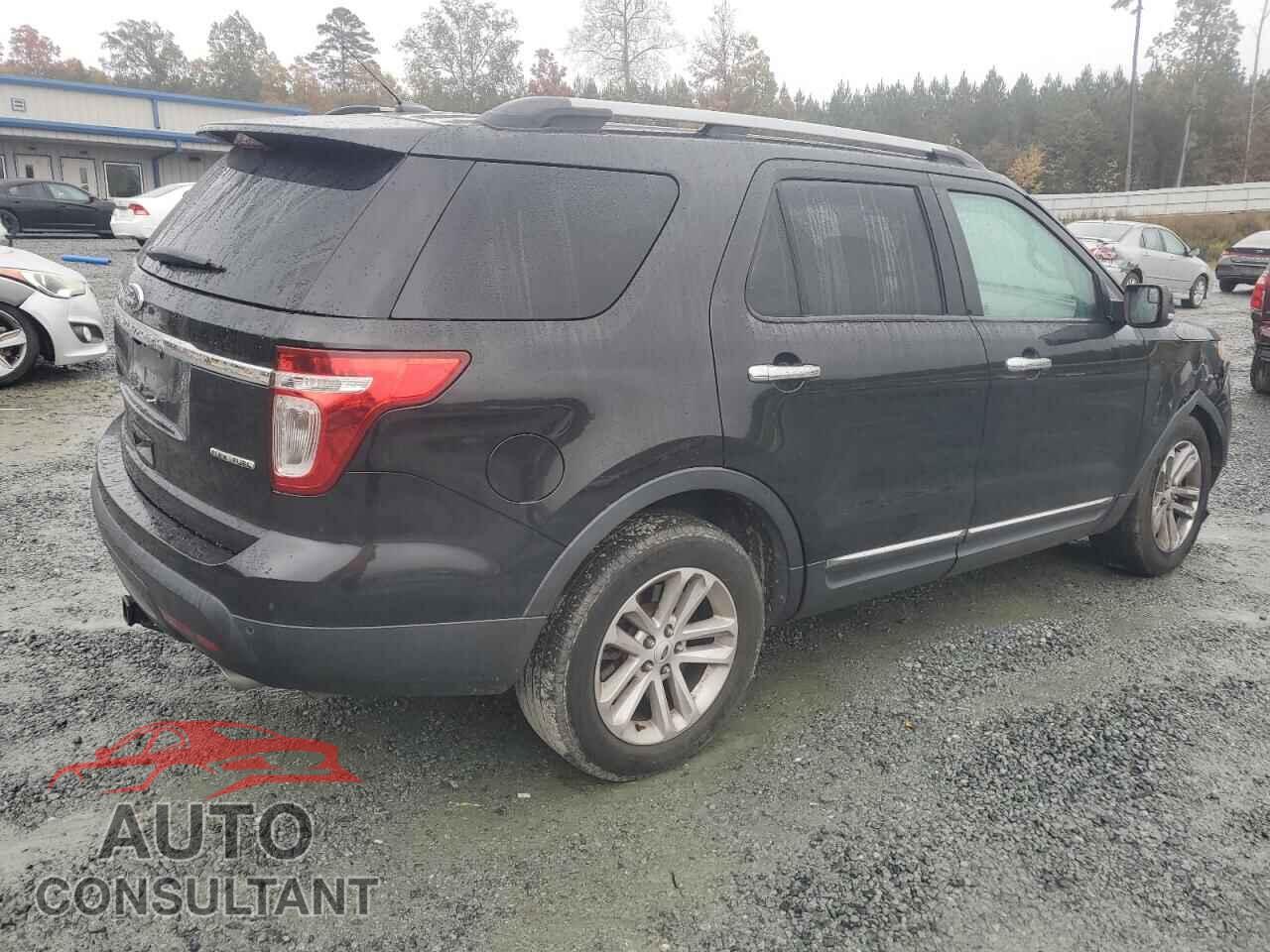 FORD EXPLORER 2014 - 1FM5K7D85EGB22906