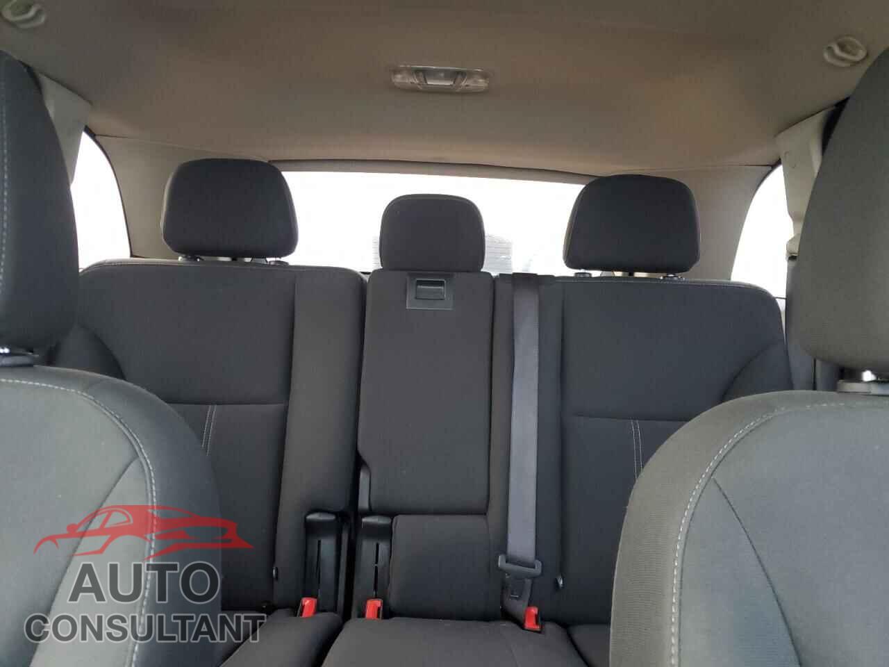 FORD EDGE 2012 - 2FMDK4GC1CBA83262