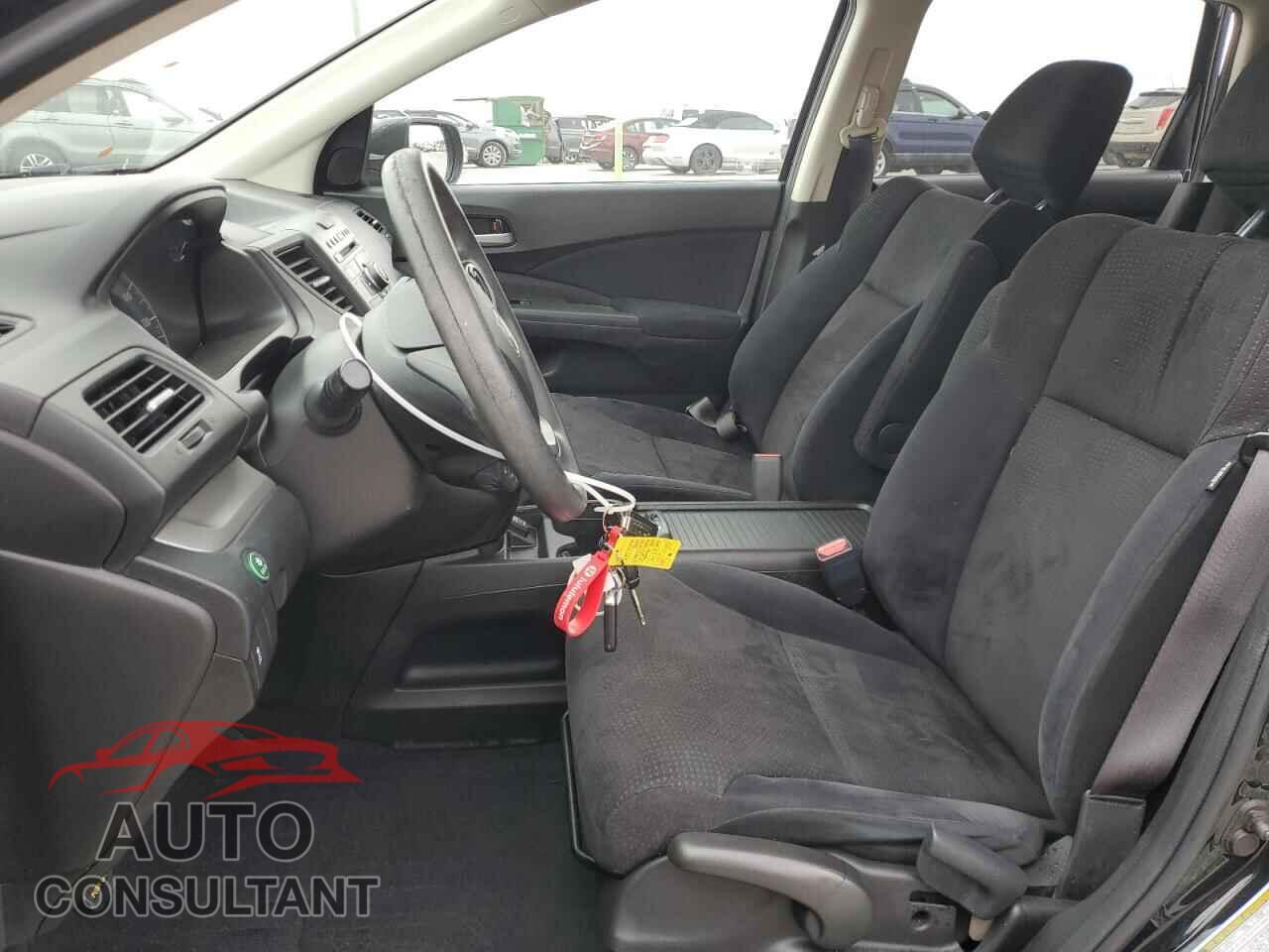 HONDA CRV 2012 - 5J6RM3H58CL026663