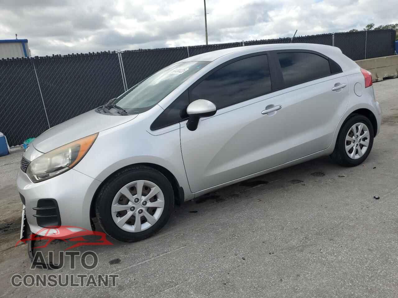 KIA RIO 2016 - KNADM5A35G6583729
