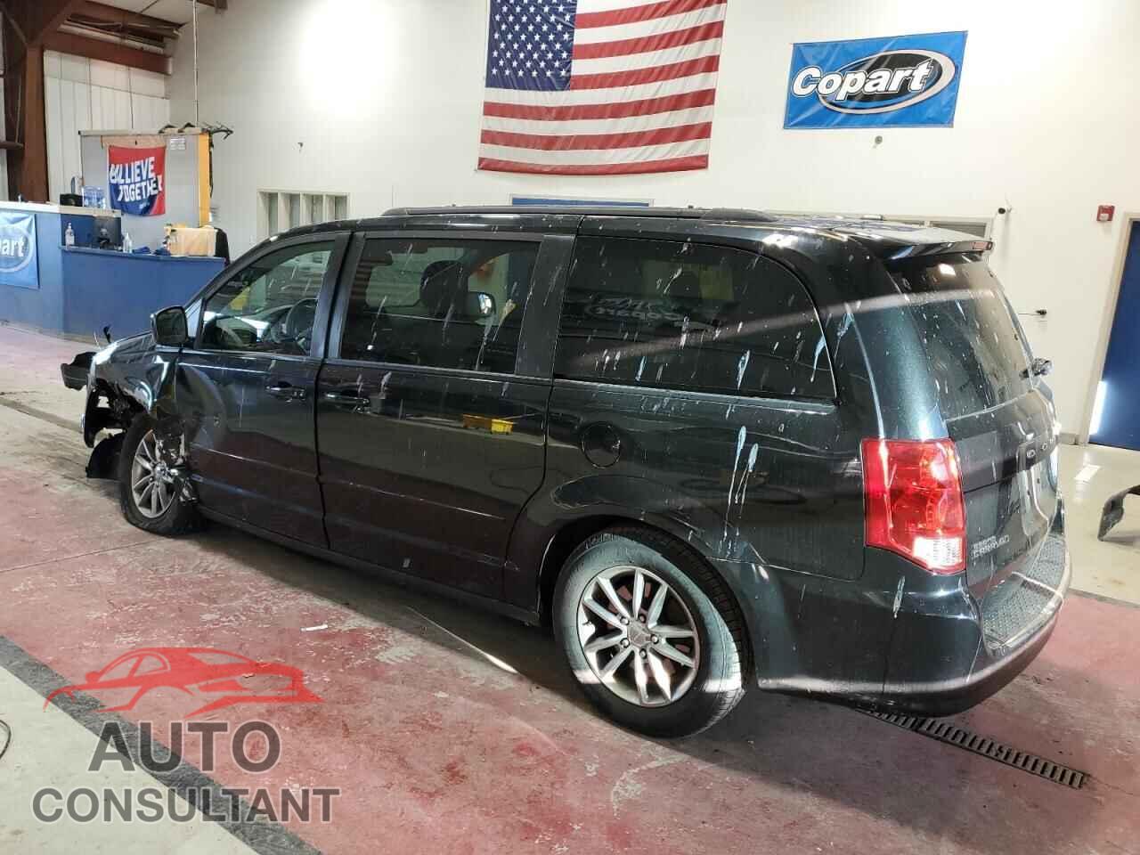 DODGE CARAVAN 2014 - 2C4RDGEG1ER451638