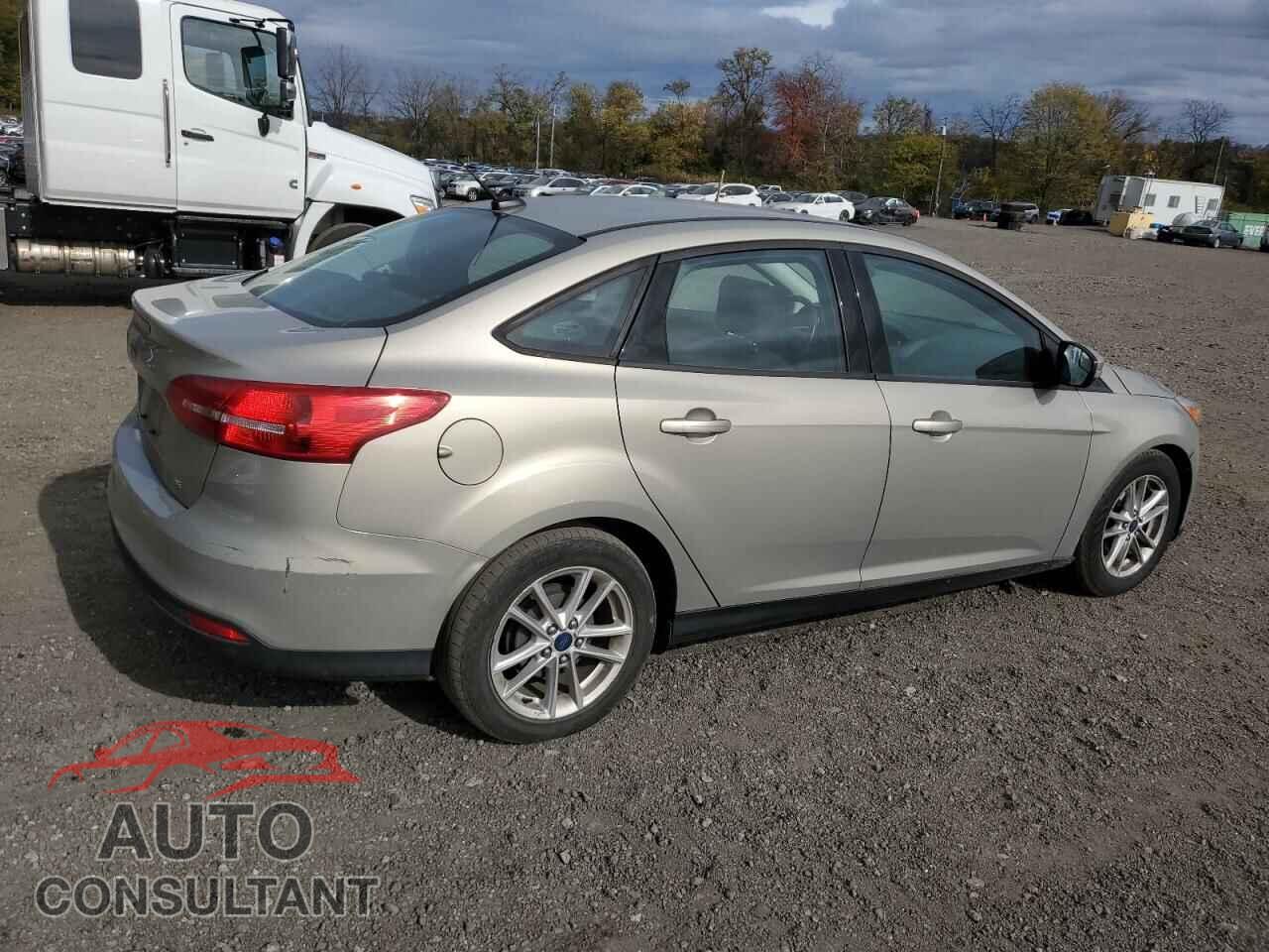 FORD FOCUS 2016 - 1FADP3F25GL248296