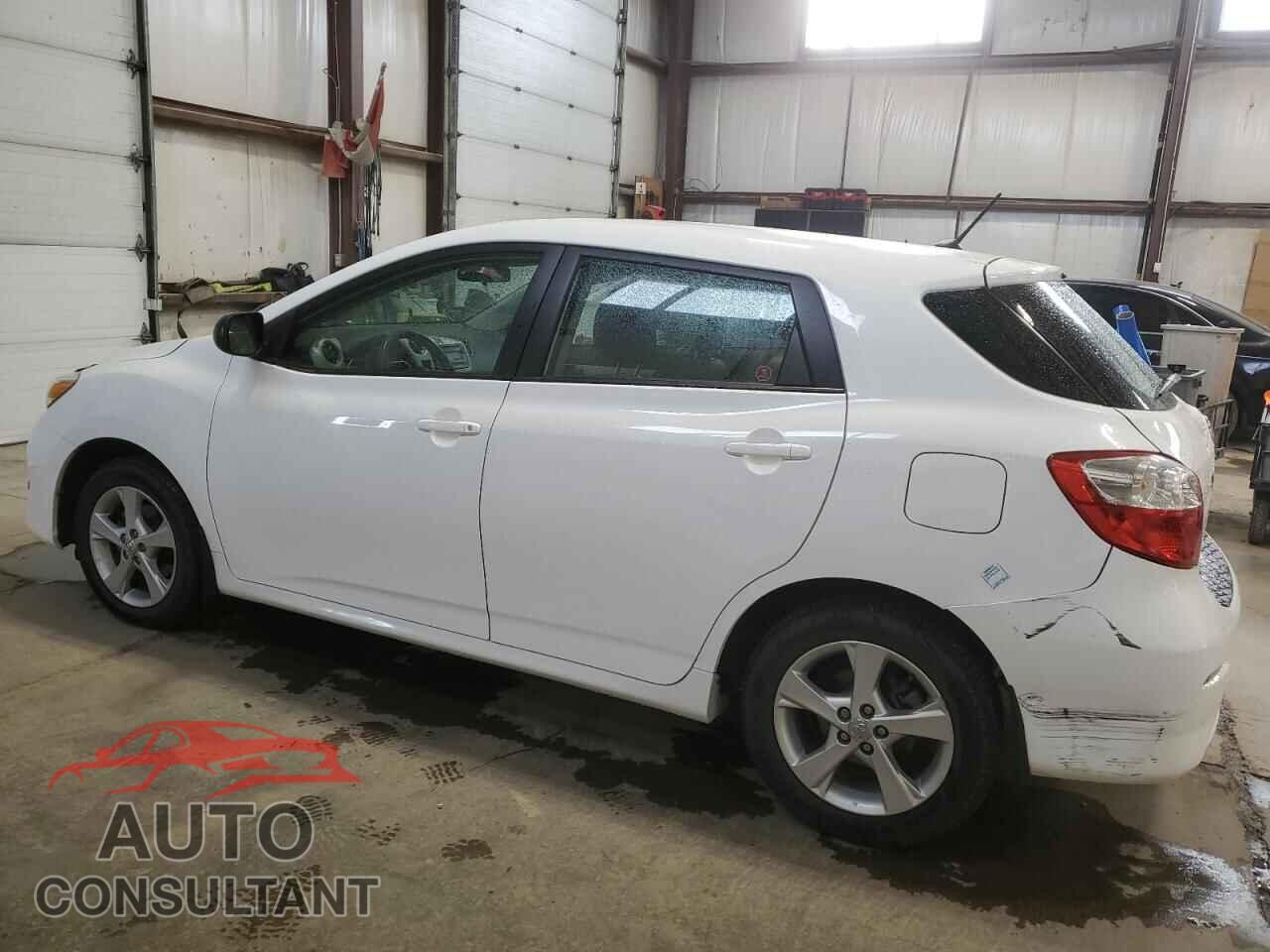 TOYOTA MATRIX 2014 - 2T1KU4EE1EC129435