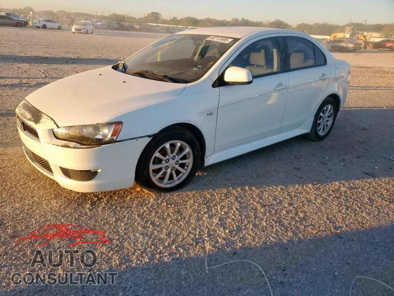 MITSUBISHI LANCER 2012 - JA32U2FU5CU032084