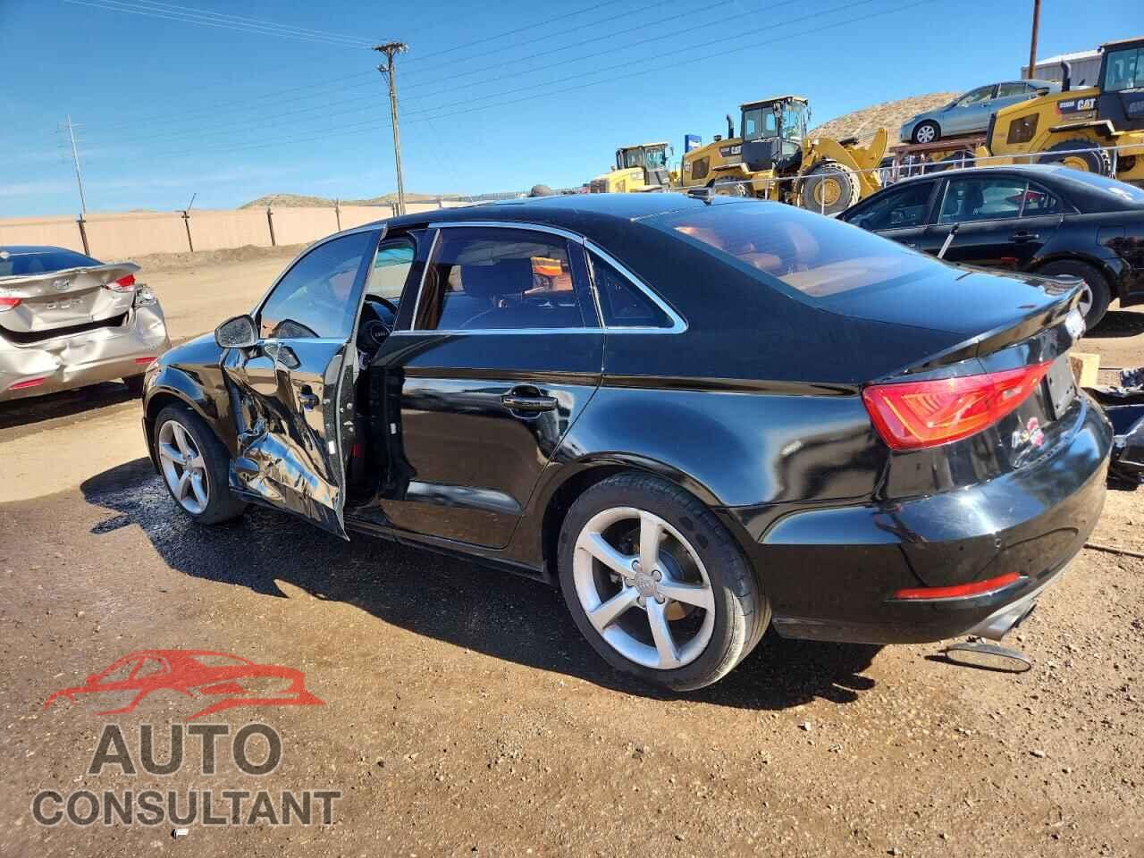 AUDI A3 2015 - WAUACGFF4F1085408