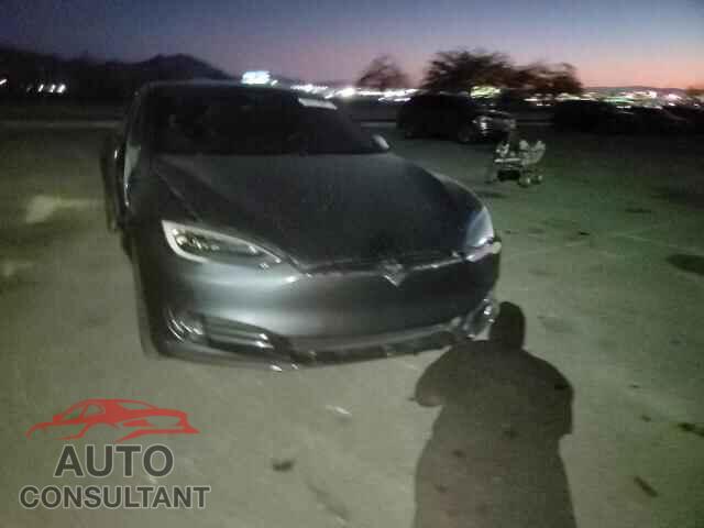 TESLA MODEL S 2019 - 5YJSA1E24KF335031
