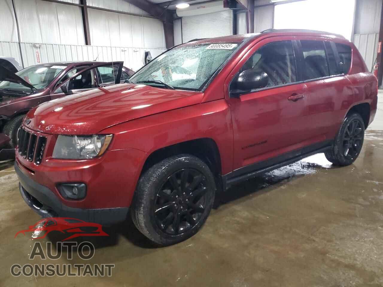 JEEP COMPASS 2015 - 1C4NJDBB3FD258216