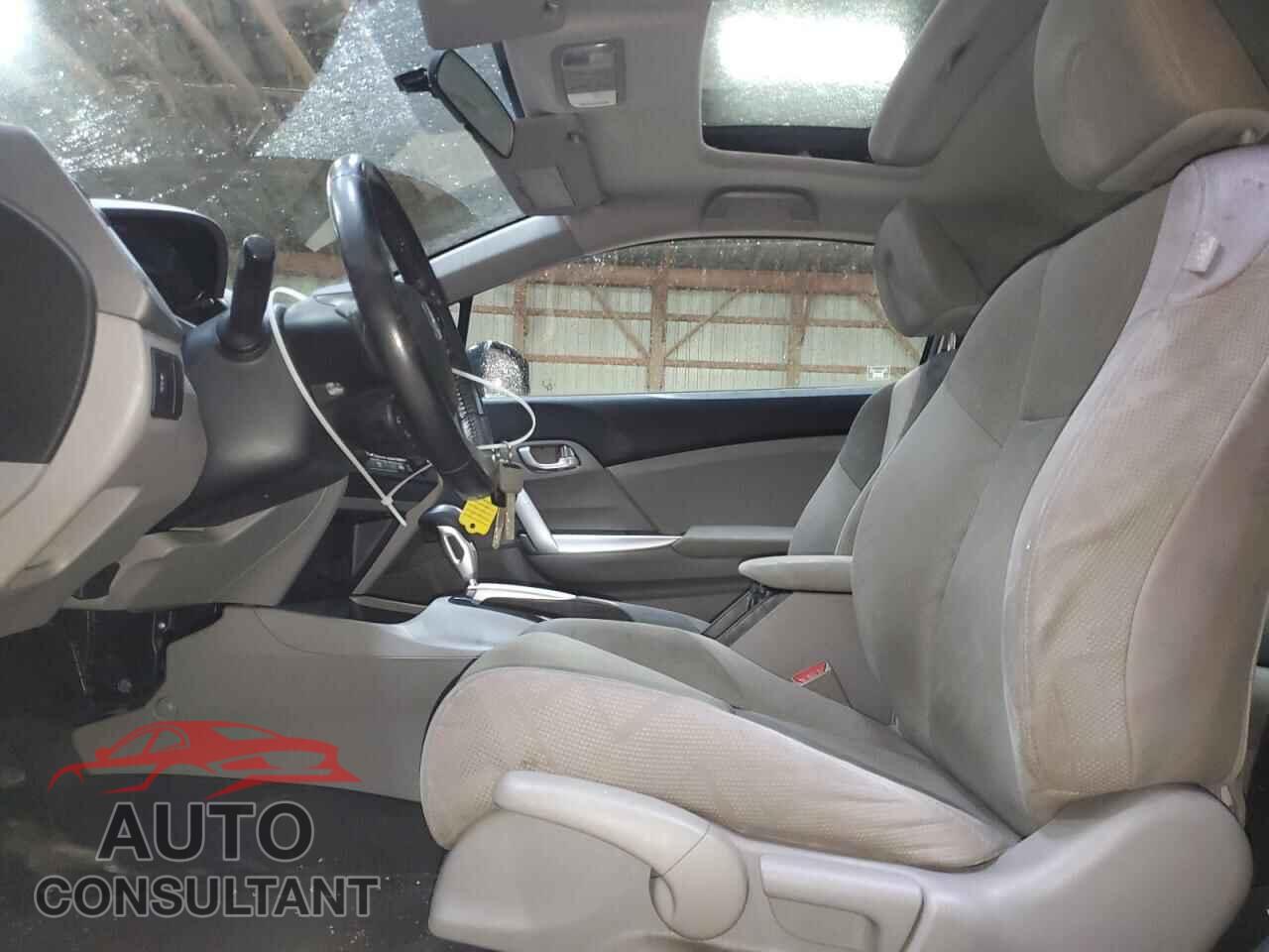 HONDA CIVIC 2012 - 2HGFG3B59CH004372