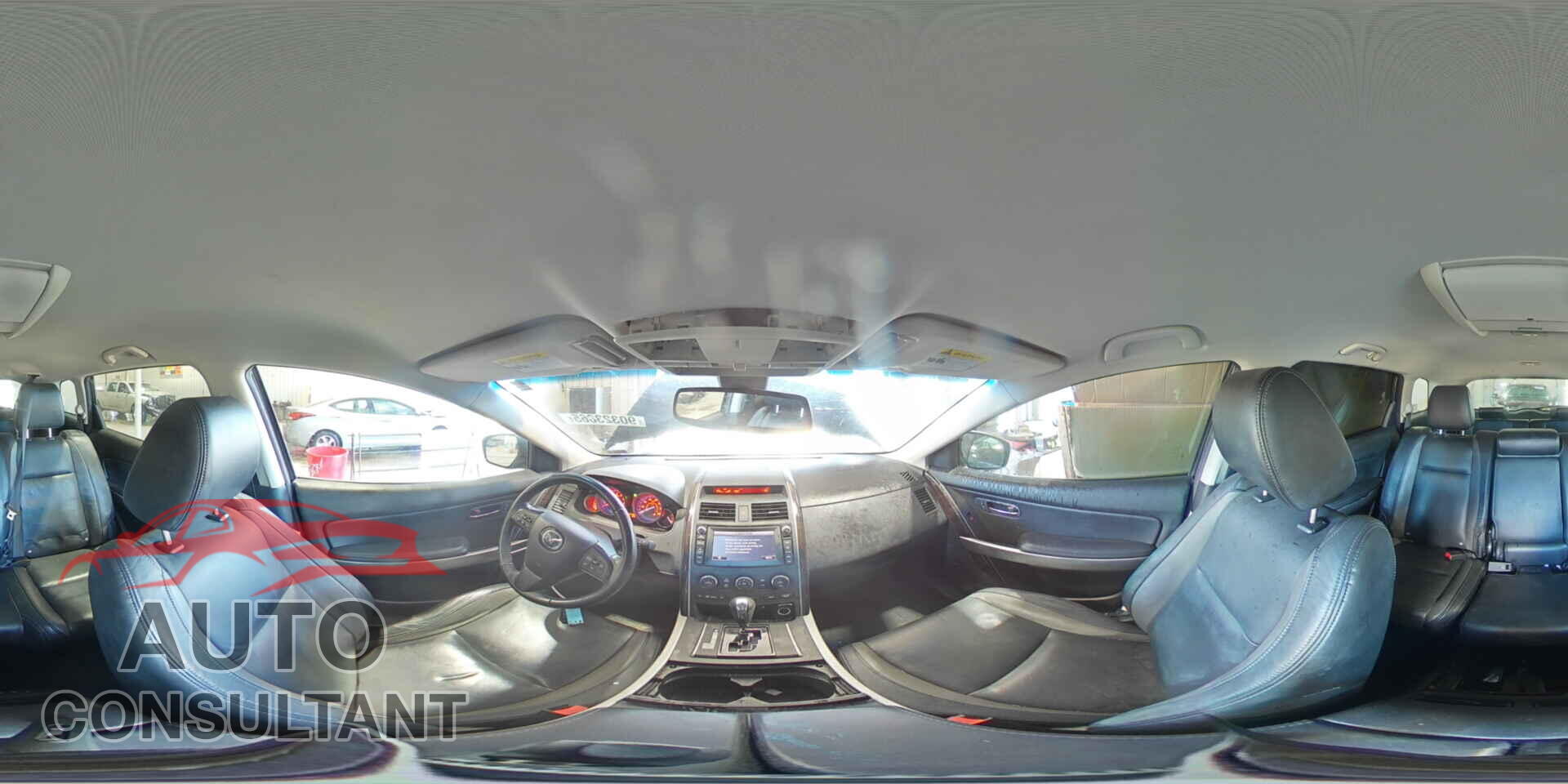 MAZDA CX-9 2012 - JM3TB3DV3C0350734