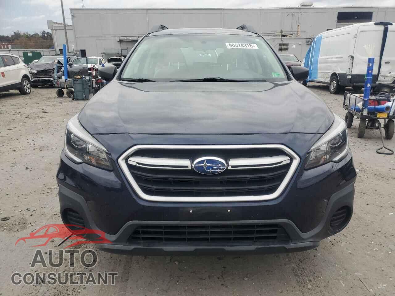 SUBARU OUTBACK 2018 - 4S4BSAAC2J3261823