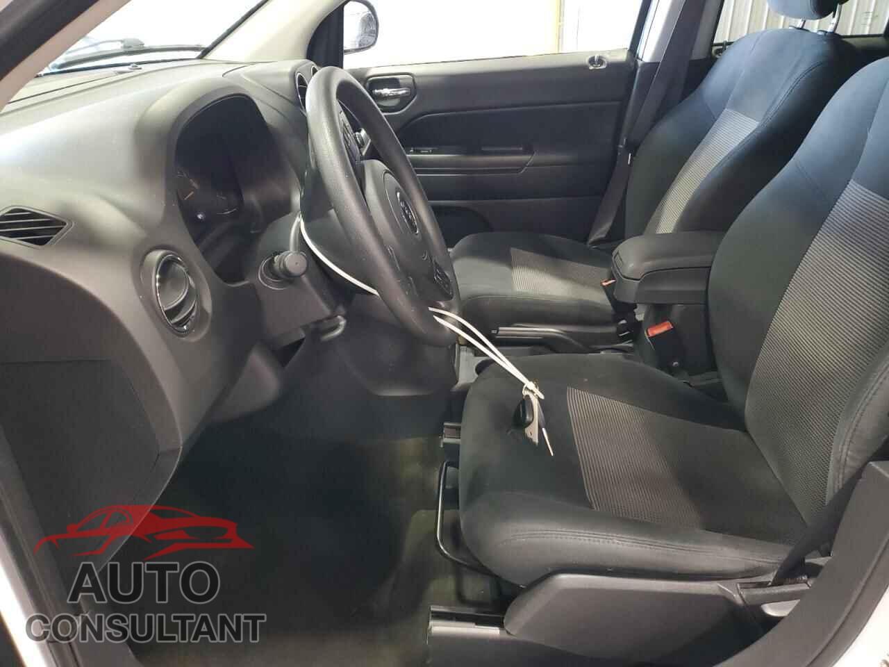 JEEP COMPASS 2016 - 1C4NJDBB4GD647366