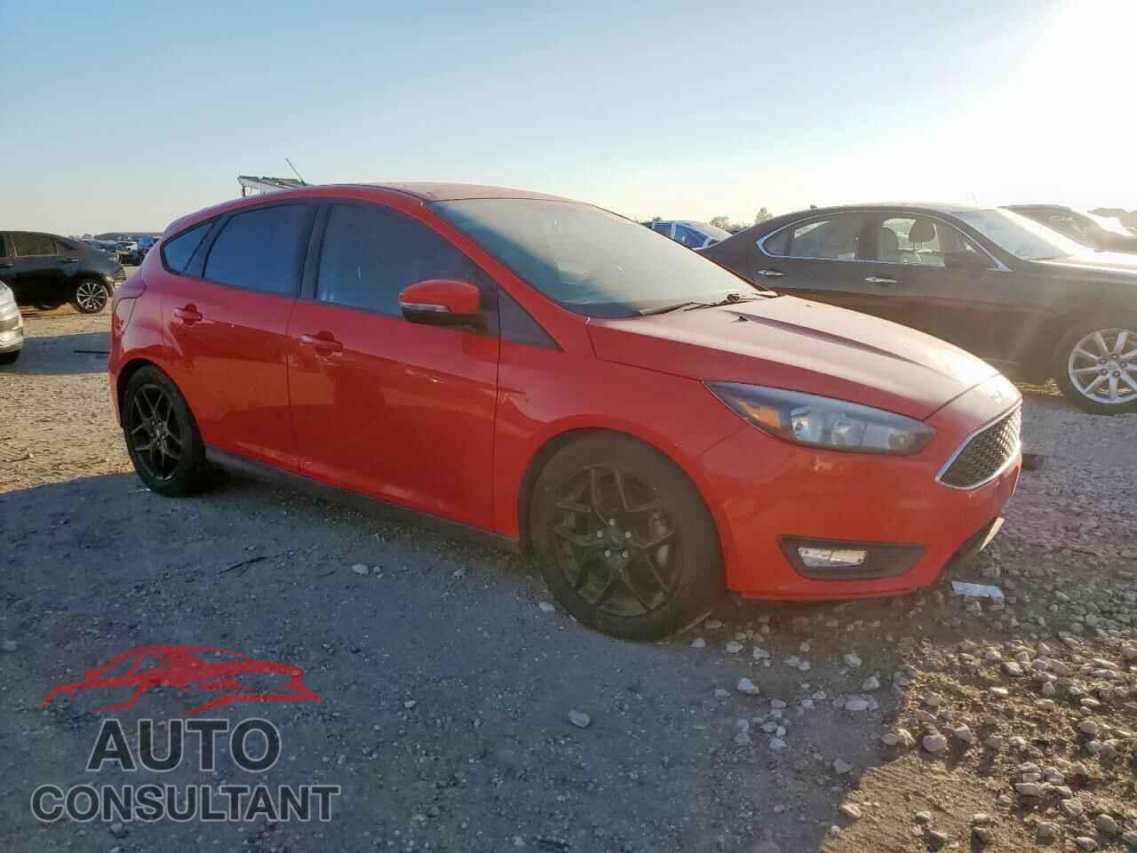 FORD FOCUS 2016 - 1FADP3K29GL236609