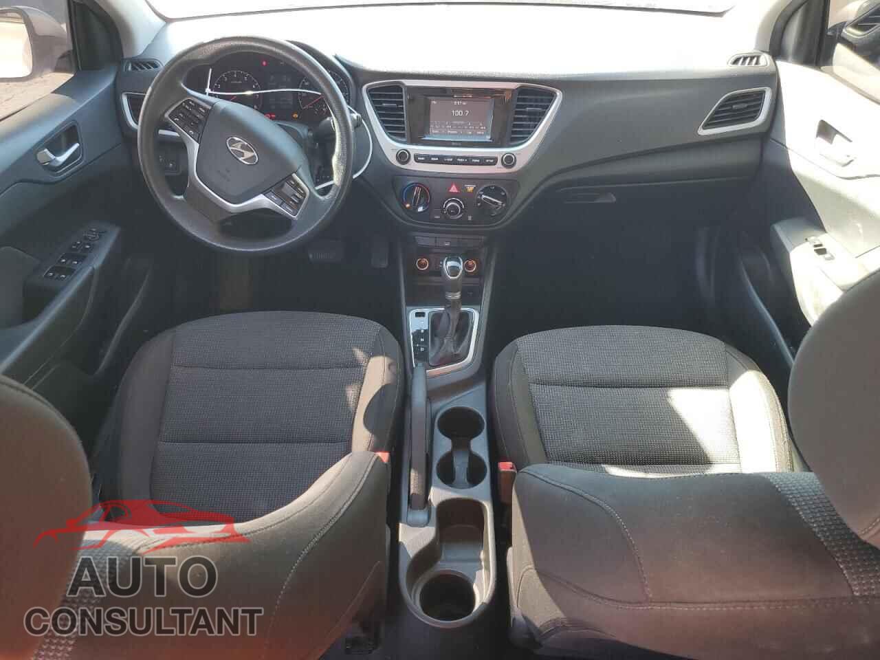 HYUNDAI ACCENT 2021 - 3KPC24A65ME131066