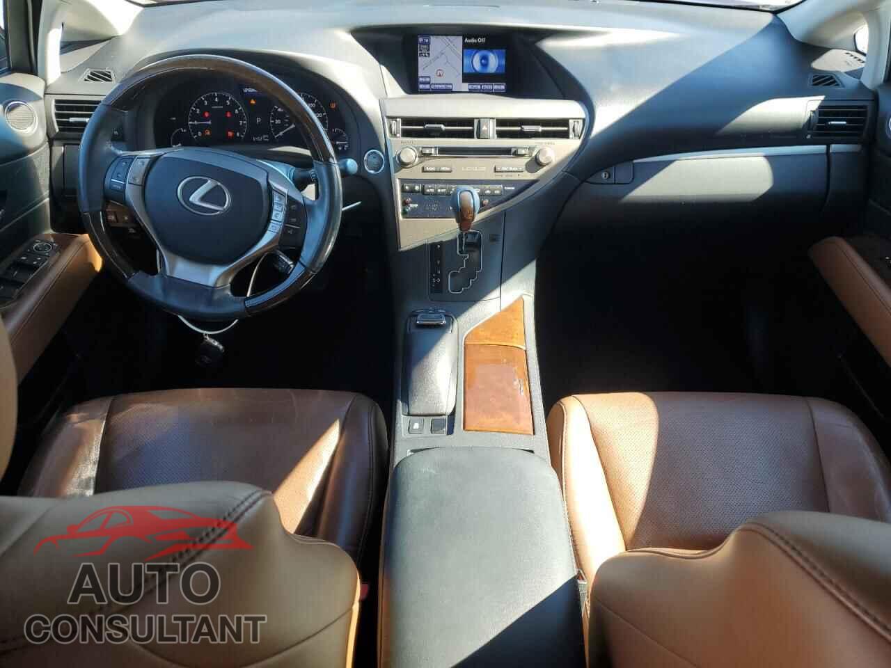 LEXUS RX350 2015 - 2T2ZK1BA3FC197429