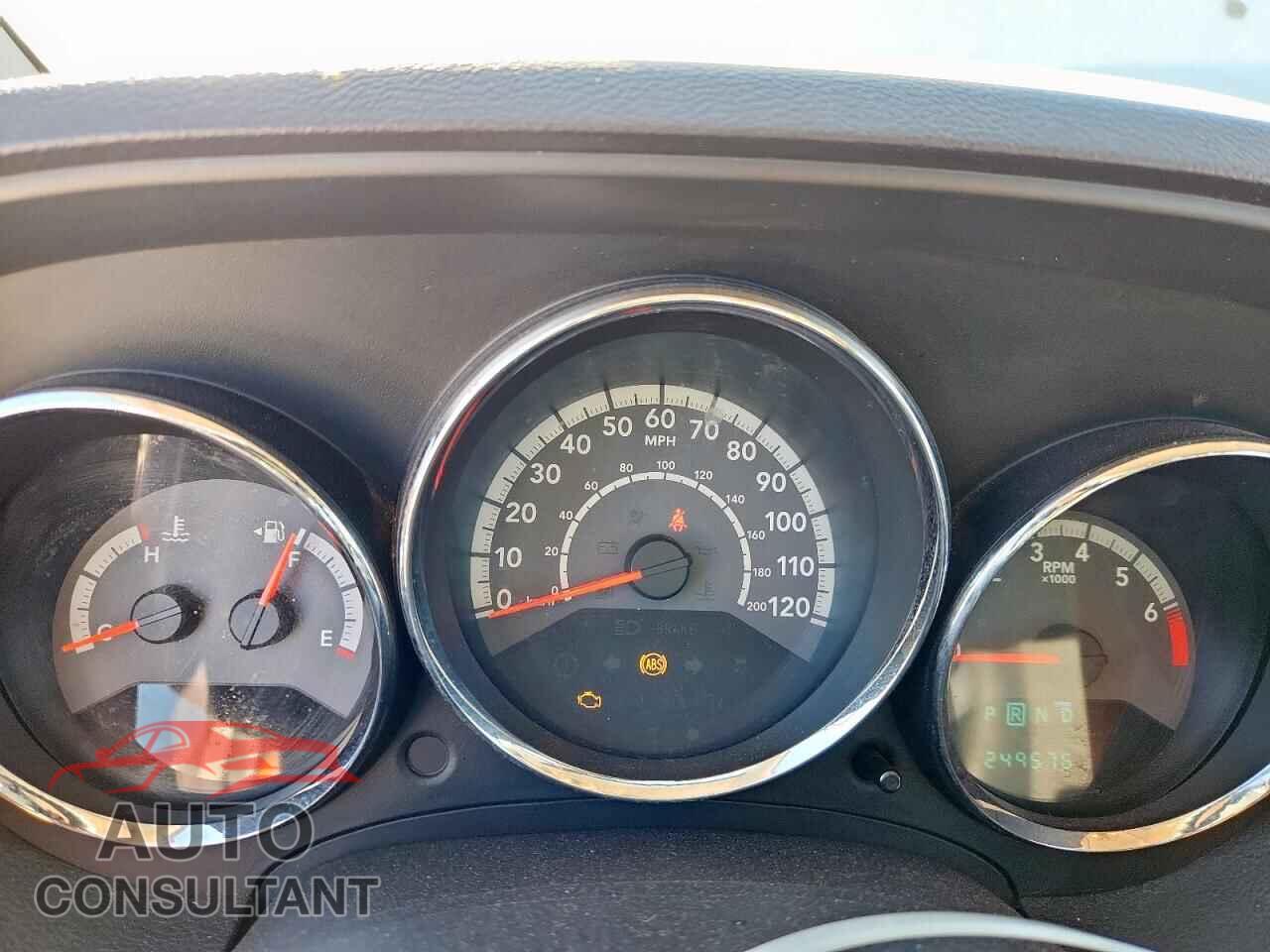 DODGE CALIBER 2010 - 1B3CB4HA4AD534898