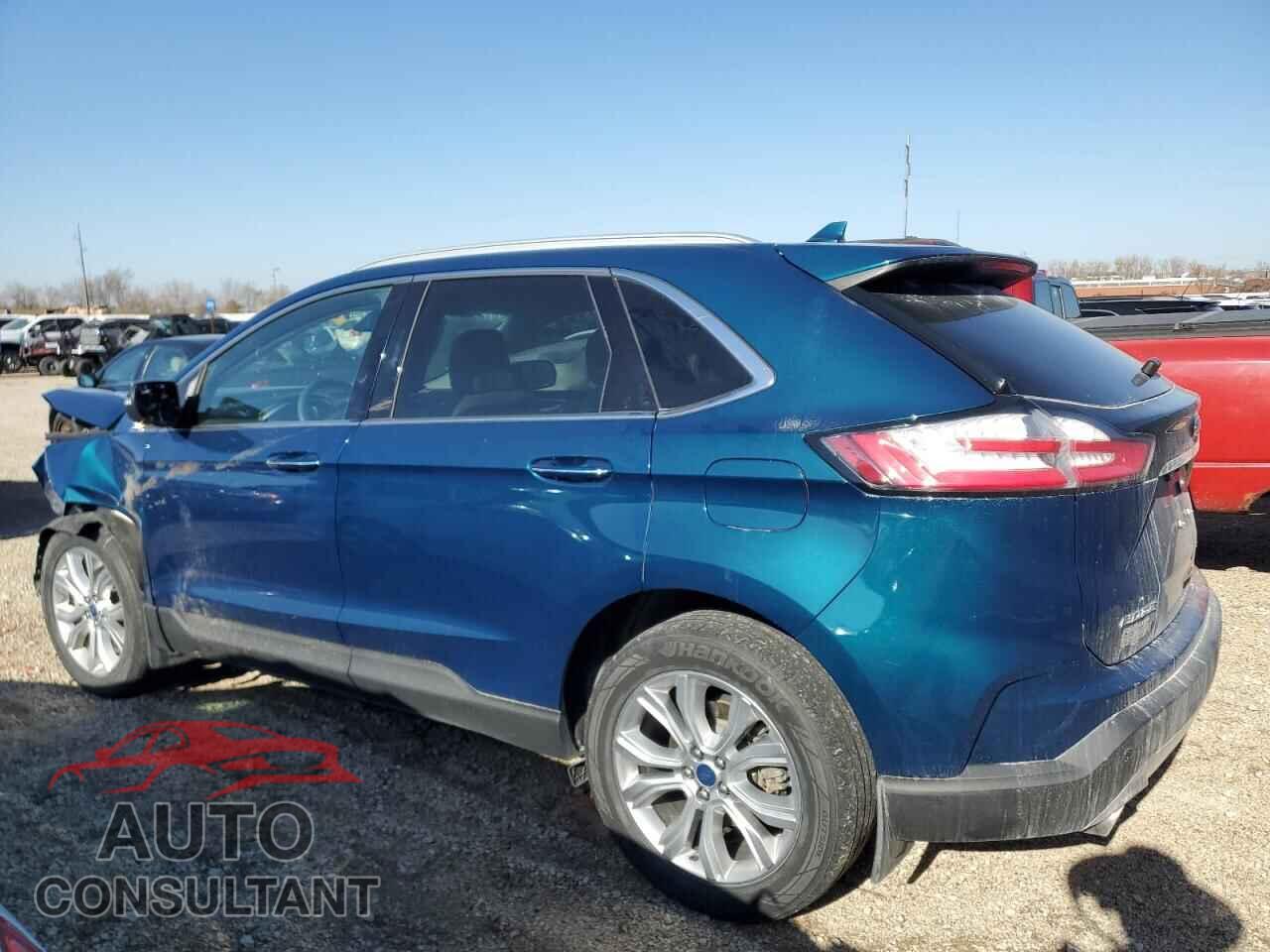 FORD EDGE 2020 - 2FMPK4K93LBA12699