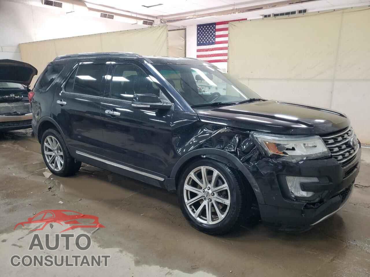 FORD EXPLORER 2016 - 1FM5K8F85GGC89868