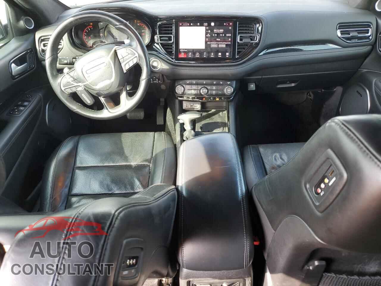DODGE DURANGO 2021 - 1C4RDHEG8MC693081