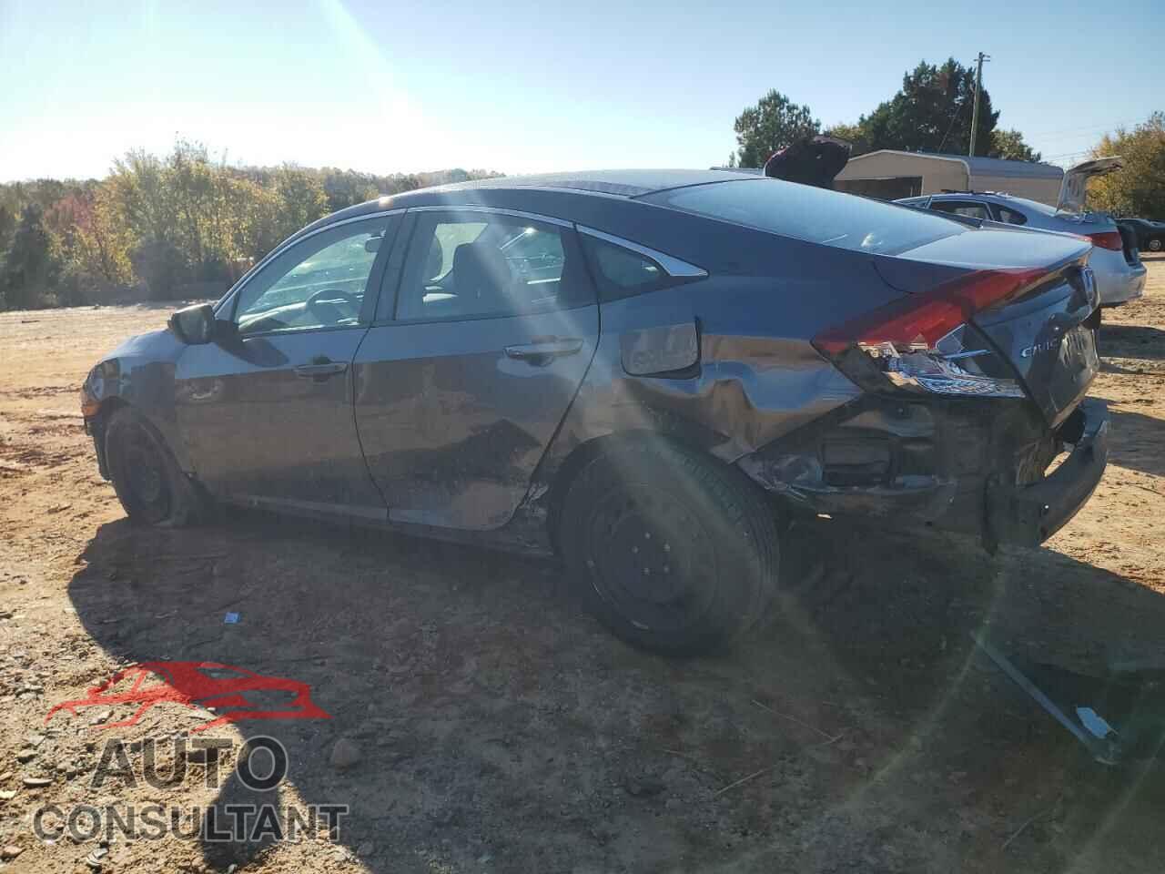 HONDA CIVIC 2016 - 19XFC2F51GE011316