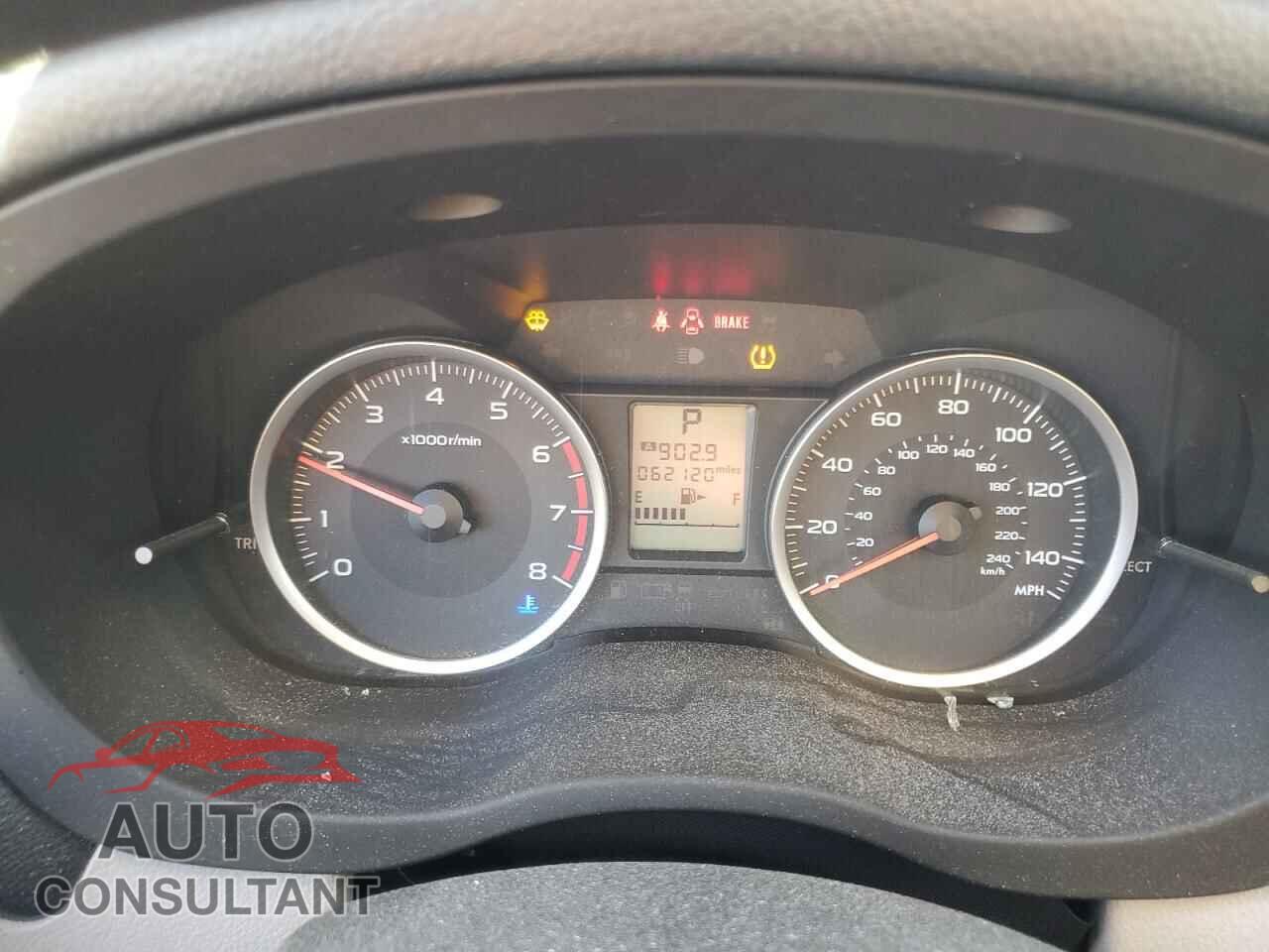 SUBARU FORESTER 2017 - JF2SJAEC3HH484730