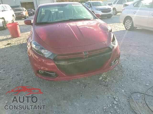DODGE DART 2013 - 1C3CDFBH2DD641578