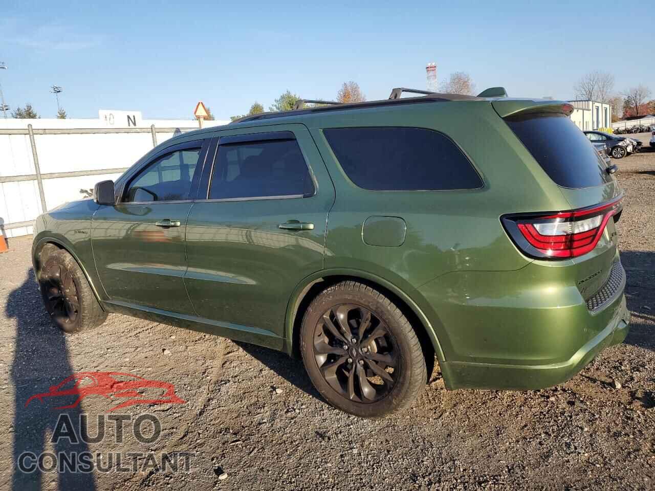 DODGE DURANGO 2020 - 1C4SDJCTXLC380637