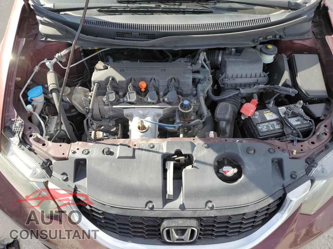 HONDA CIVIC 2015 - 19XFB2F88FE038170