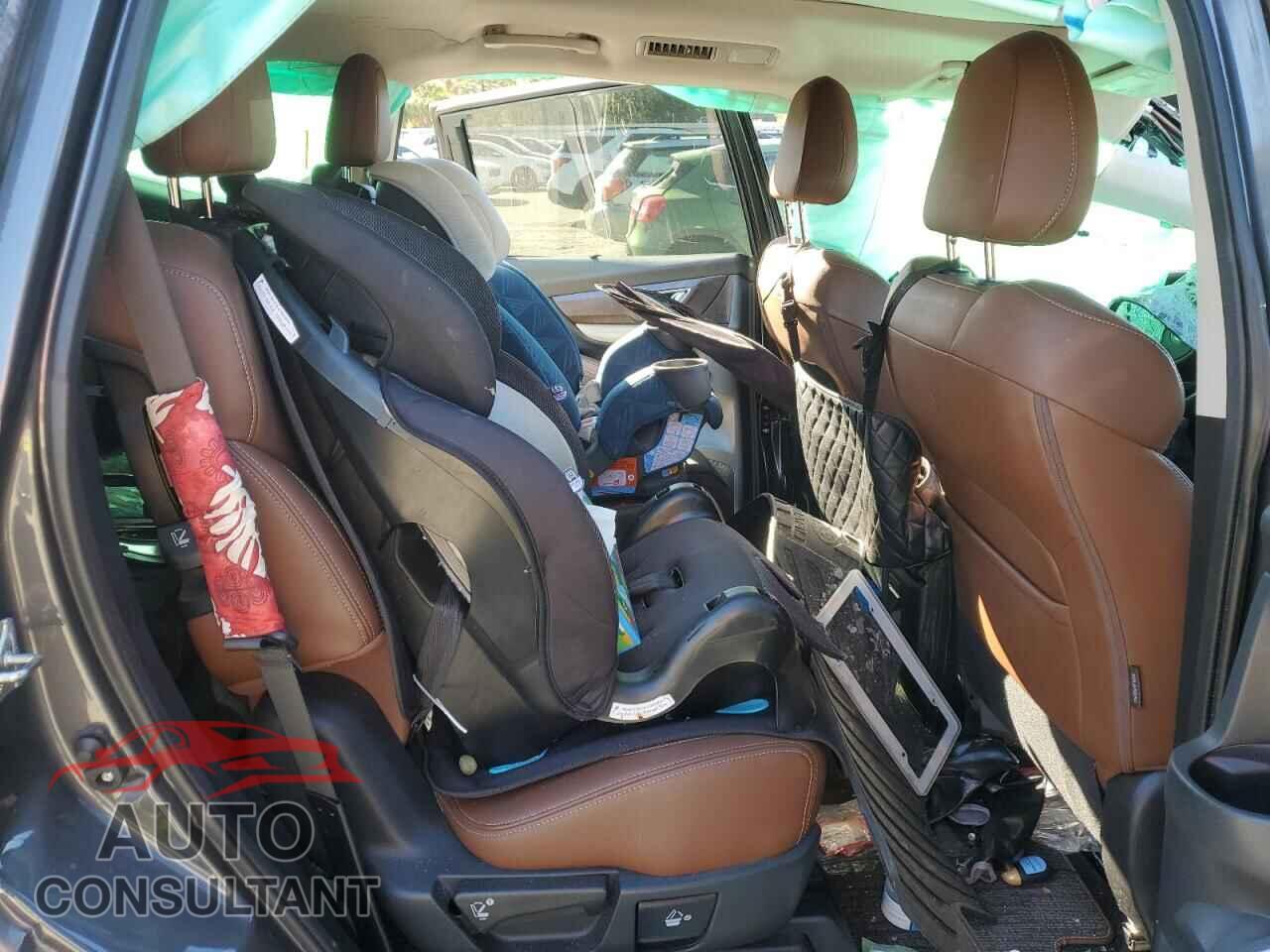 SUBARU ASCENT 2019 - 4S4WMARD1K3473011