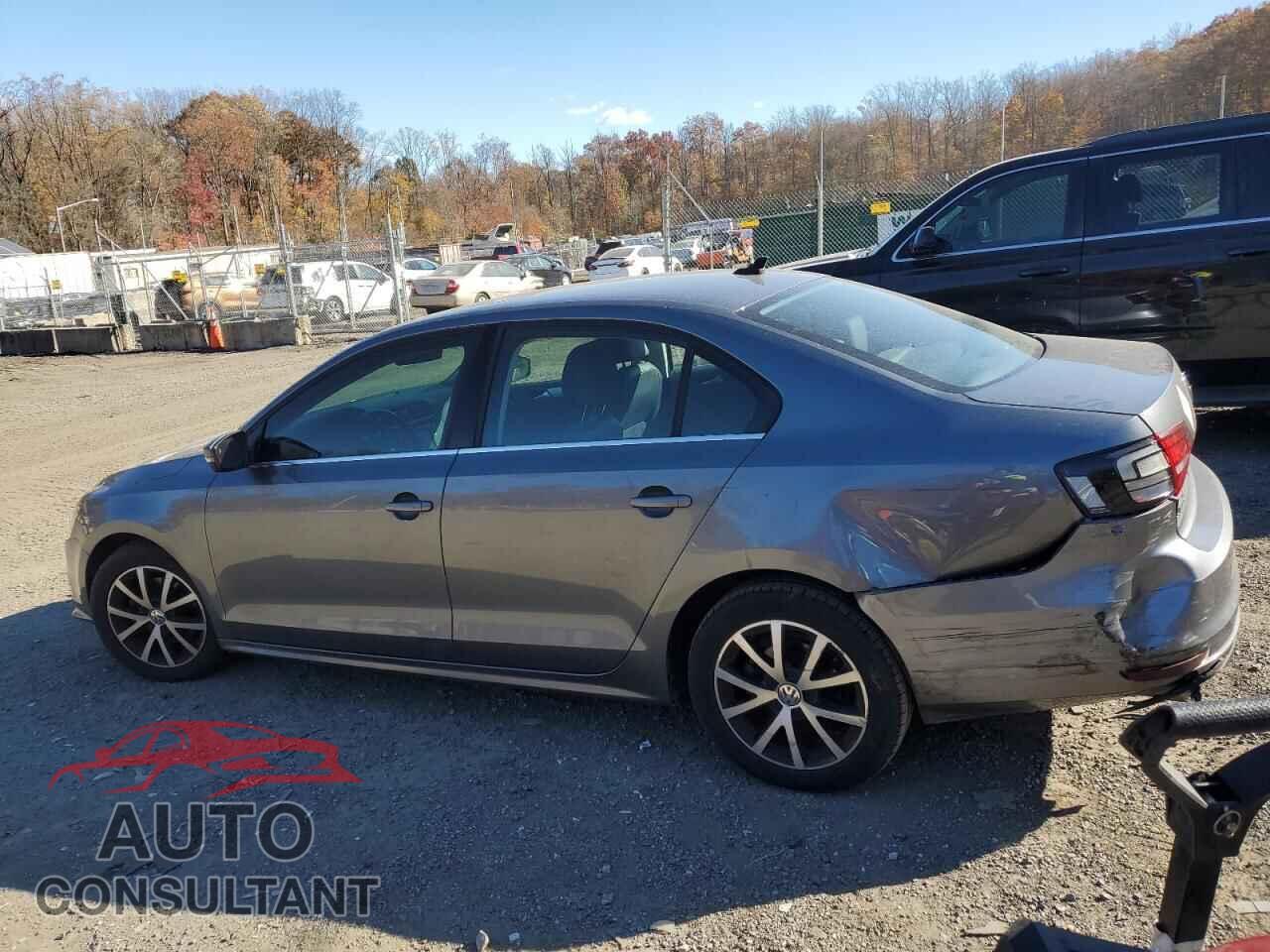 VOLKSWAGEN JETTA 2017 - 3VWDB7AJXHM291981