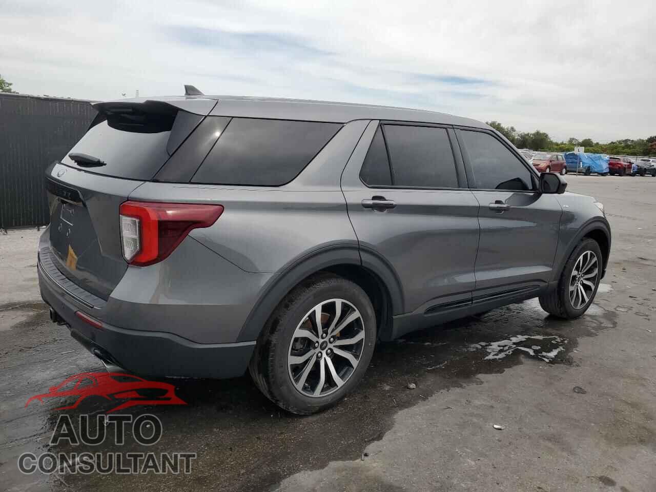 FORD EXPLORER 2022 - 1FMSK7KH6NGB71246