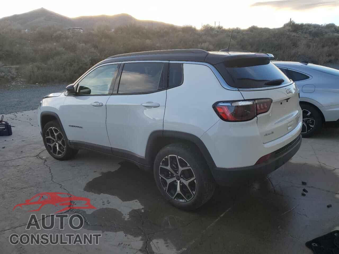JEEP COMPASS 2025 - 3C4NJDCN9ST605352