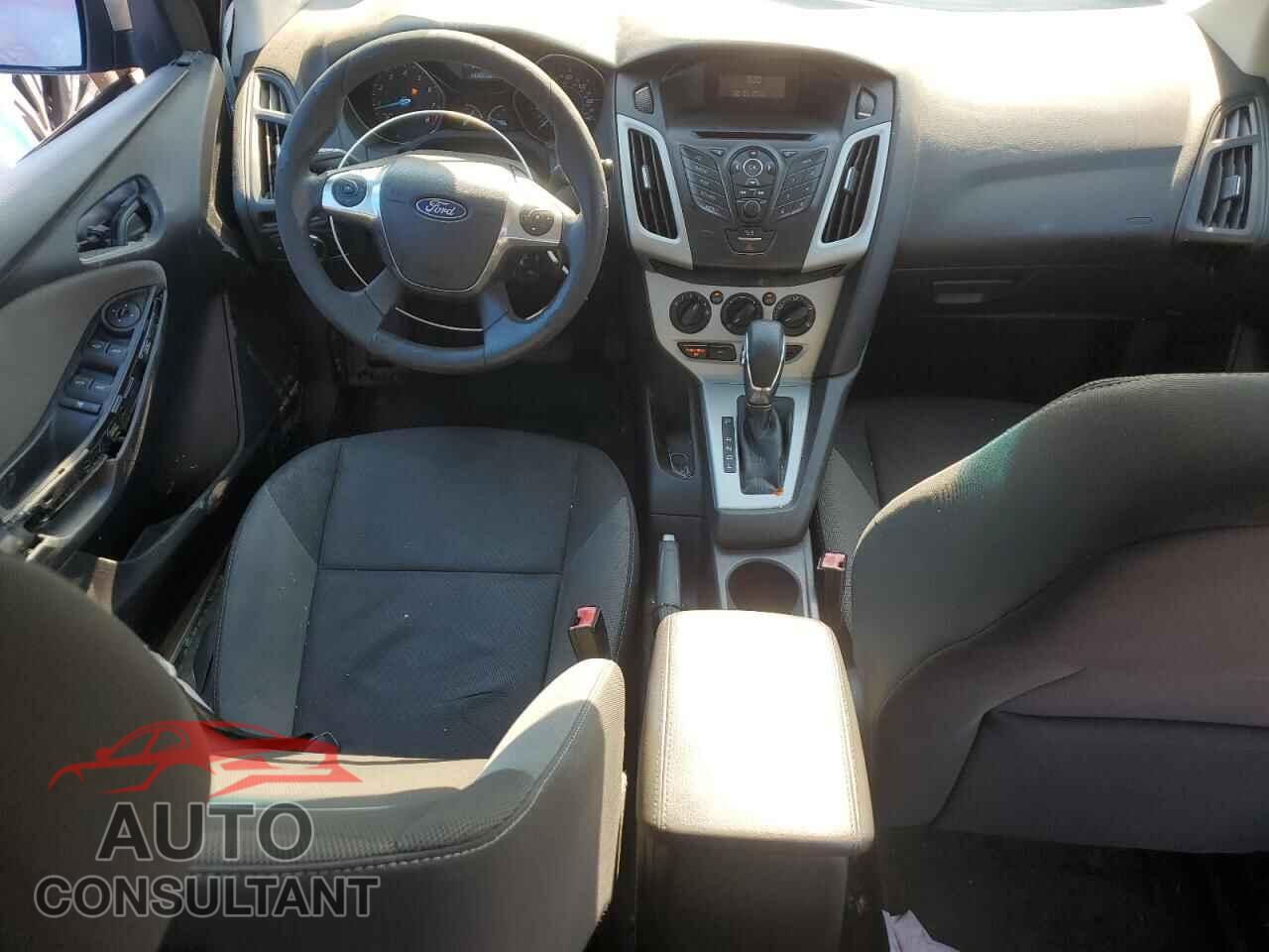FORD FOCUS 2012 - 1FAHP3F21CL206445