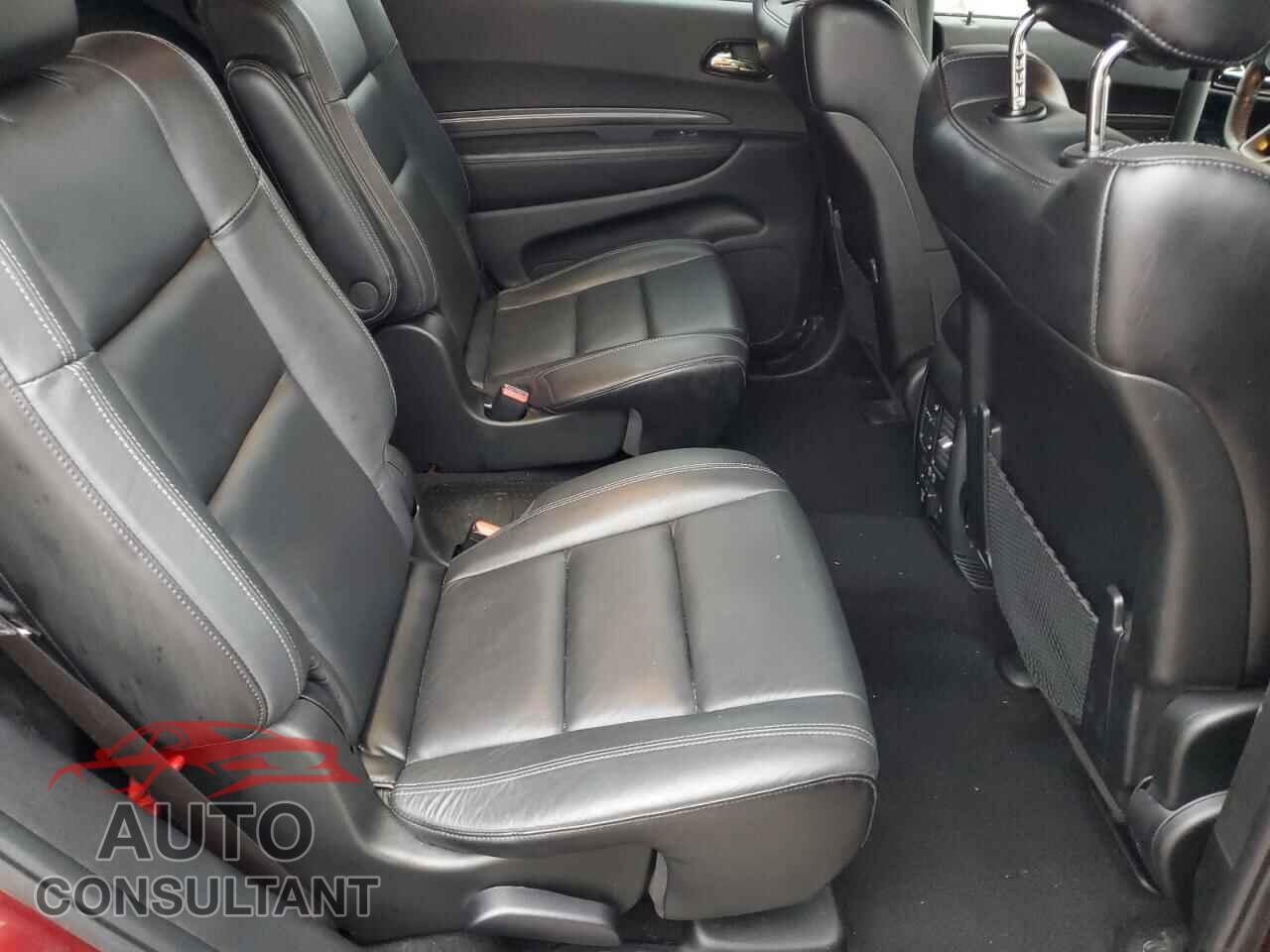 DODGE DURANGO 2022 - 1C4RDJDG6NC211752