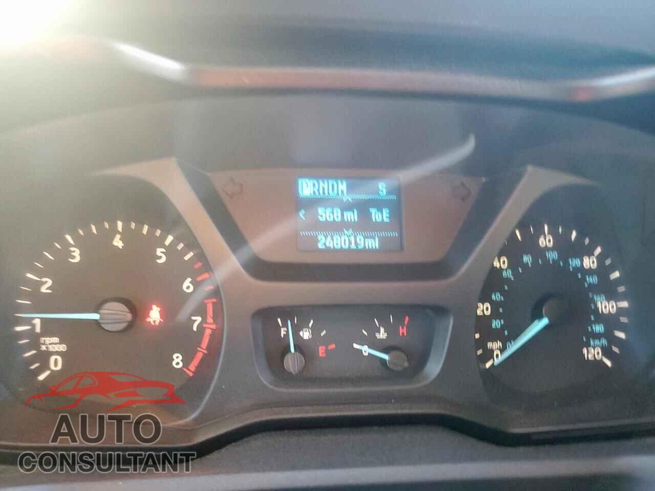 FORD TRANSIT 2015 - 1FTSW3XG9FKA24631