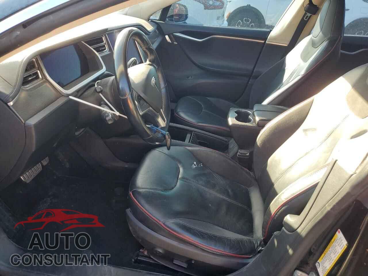 TESLA MODEL S 2013 - 5YJSA1DP5DFP13194