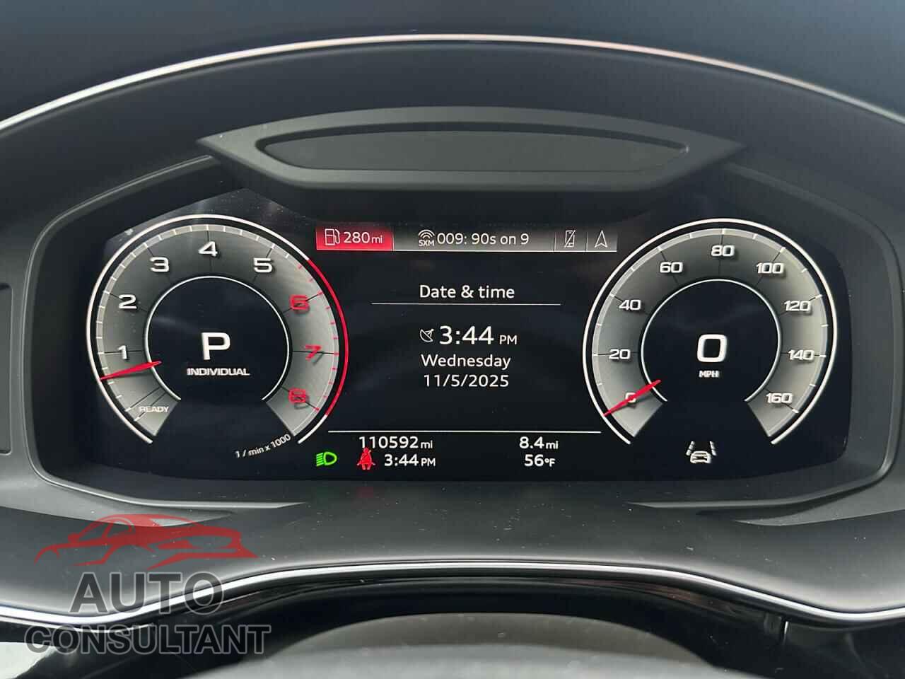 AUDI Q8 2021 - WA1EVAF18MD015075